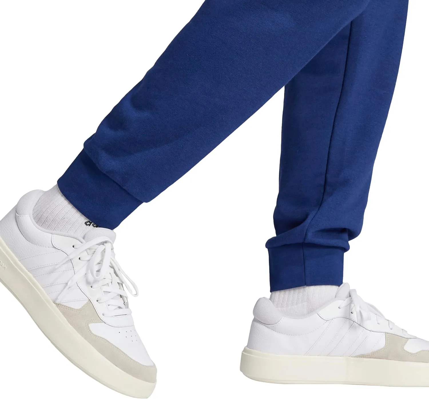 adidas Men's Essentials Big Logo French Terry Pants