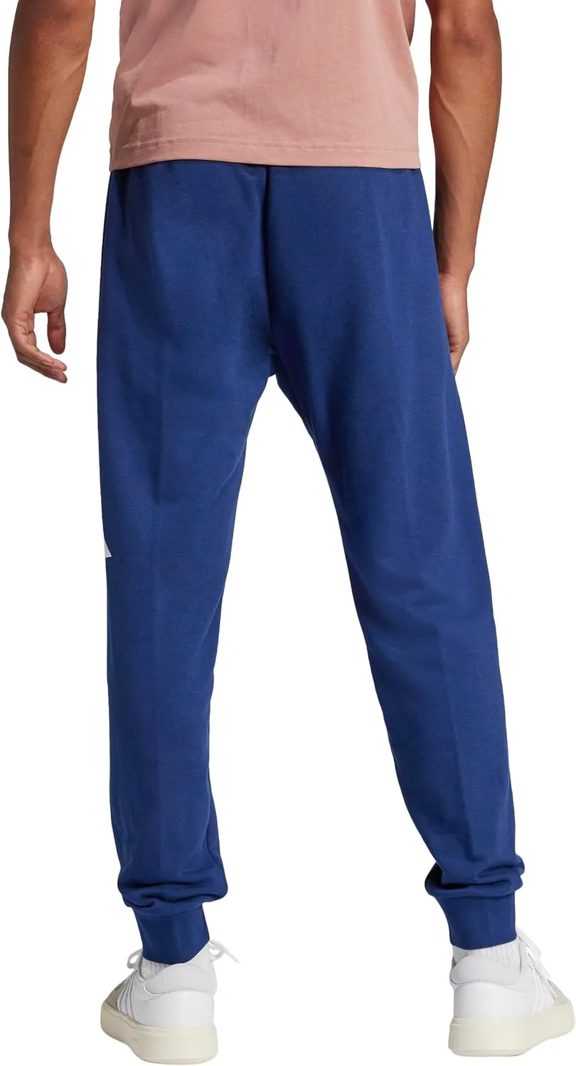adidas Men's Essentials Big Logo French Terry Pants