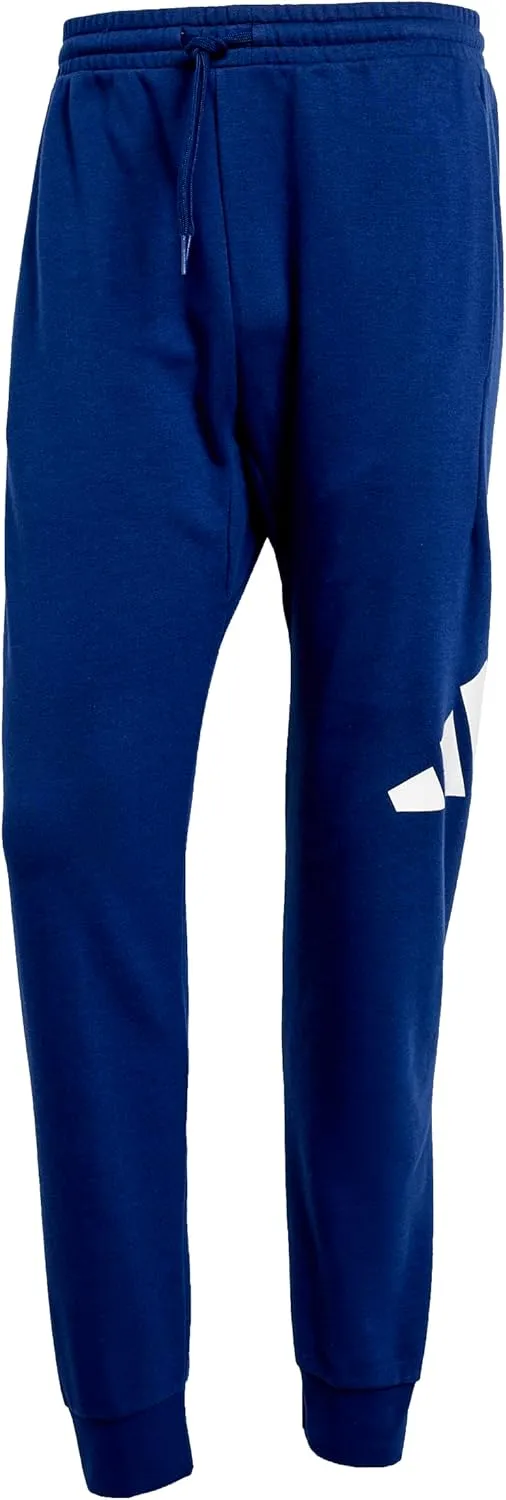 adidas Men's Essentials Big Logo French Terry Pants