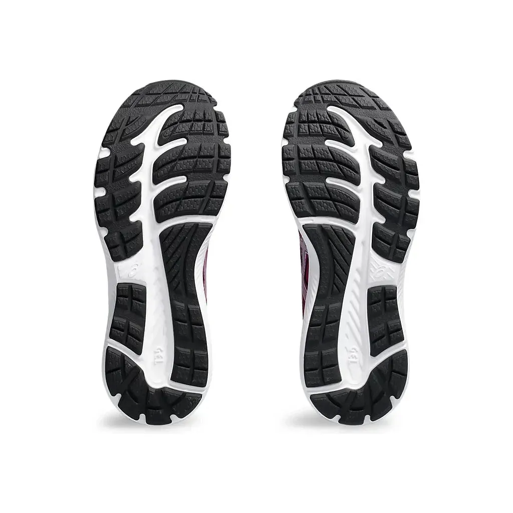 Asics Women's Contend 8 Blackberry/Pure Silver