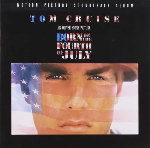 Born On The Fourth Of July Motion Picture Soundtrack Album (1989)
