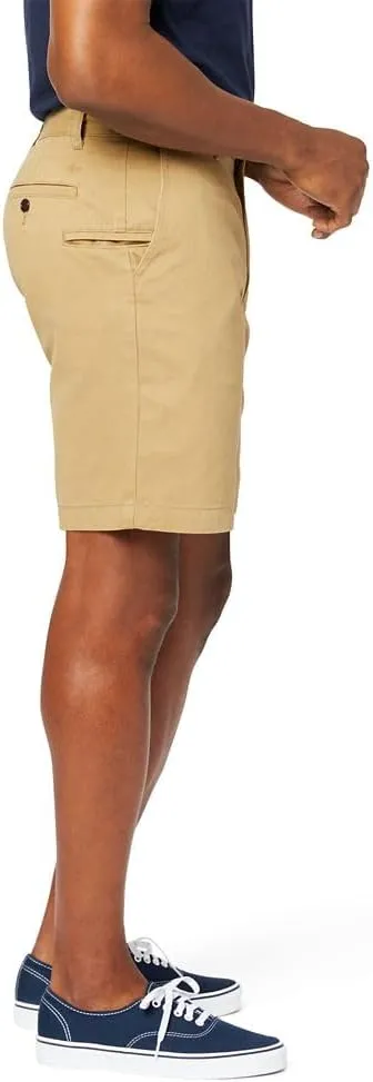 DOCKERS Men's Perfect Short Classic Fit 8"