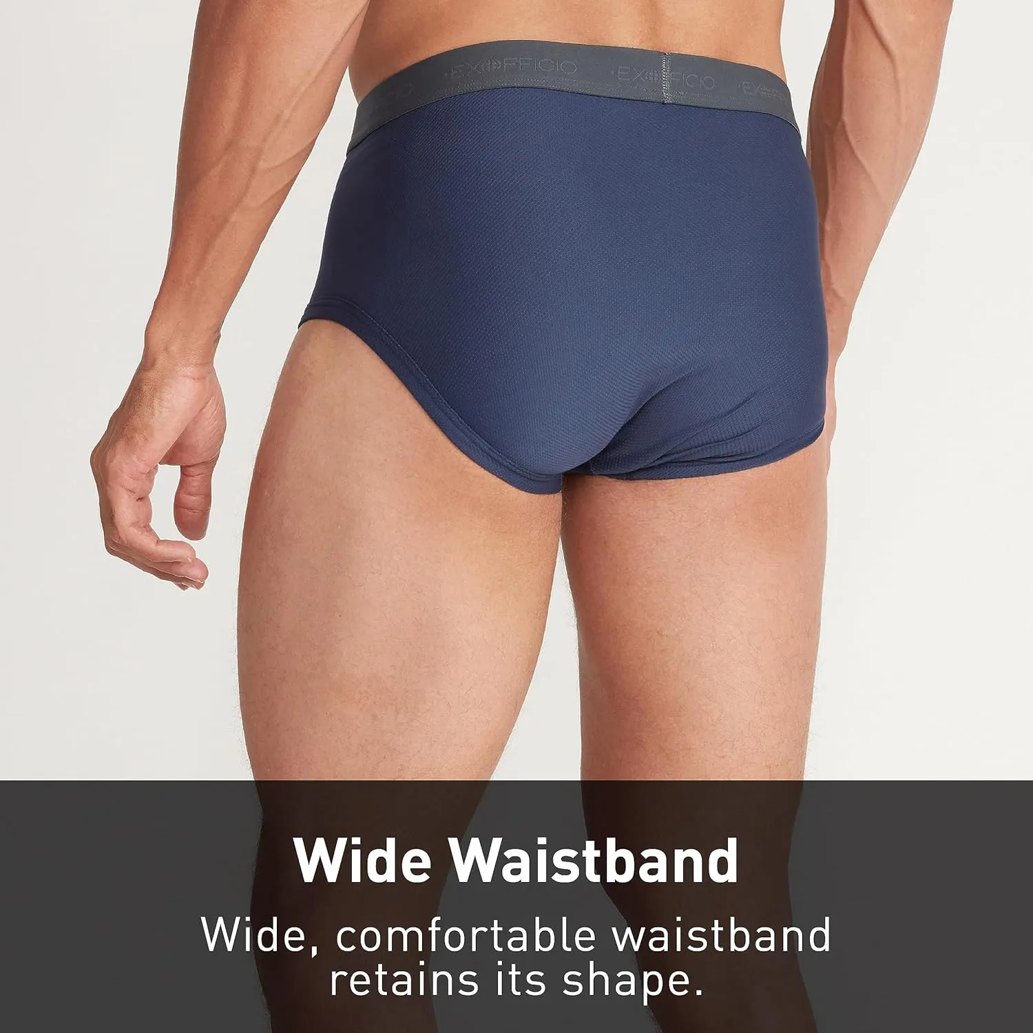 ExOfficio Men??s Give-N-Go 2.0 Brief Underwear