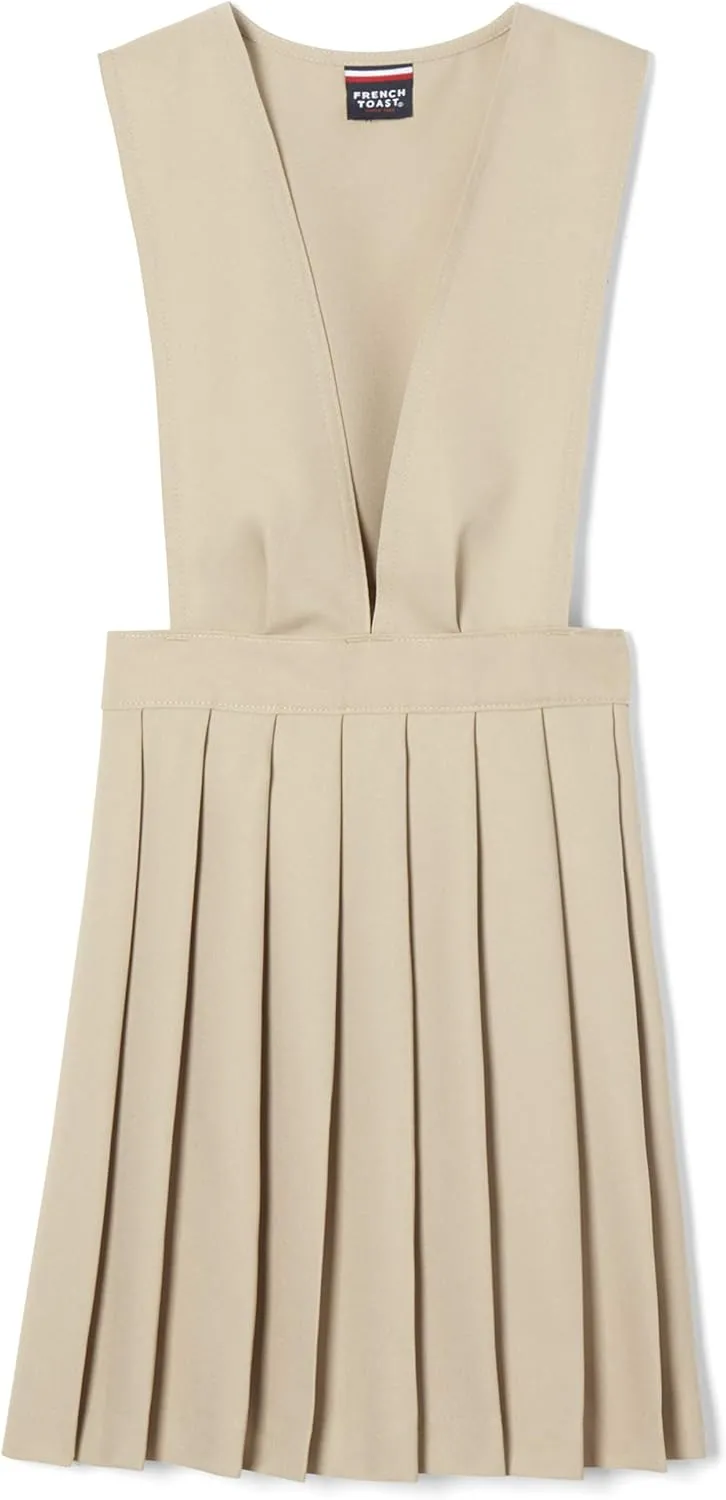 French Toast Girls' V-Neck Jumper