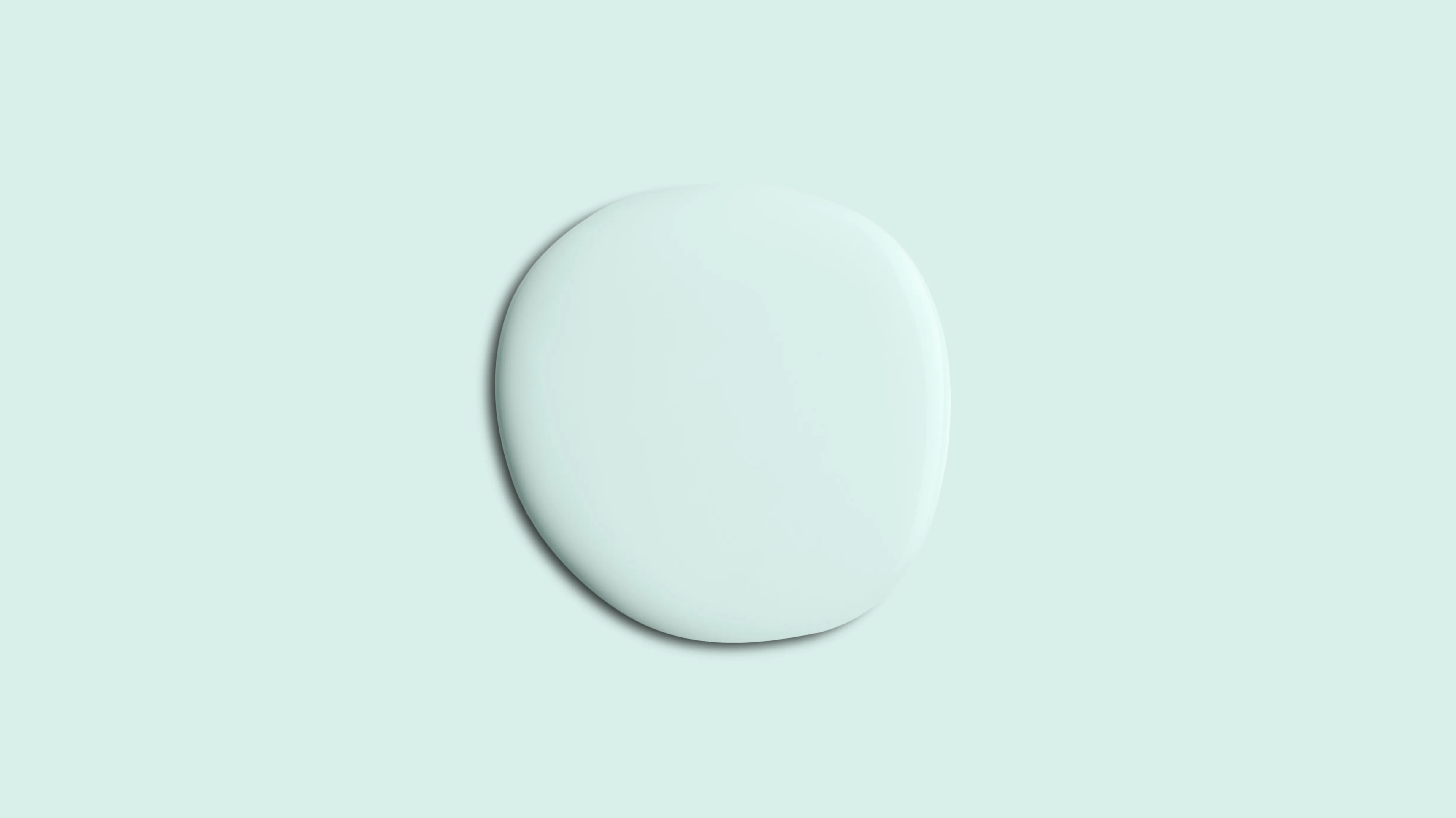 Graceful Aqua matt emulsion paint