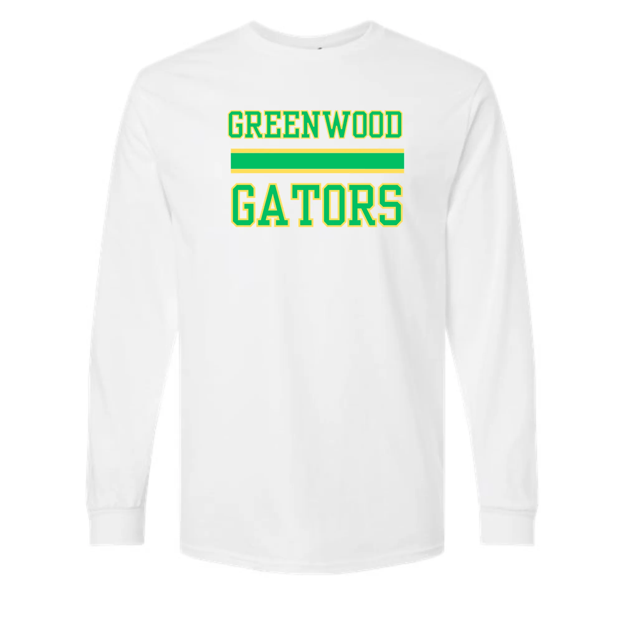 Greenwood Gators Varsity Shirt