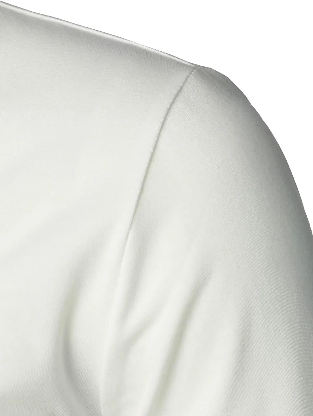 HOOD CREW Men??s Classic Polo Shirt Short Sleeve Shirts Lightweight Casual Tops