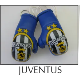 Juventus Mini Boxing Gloves
