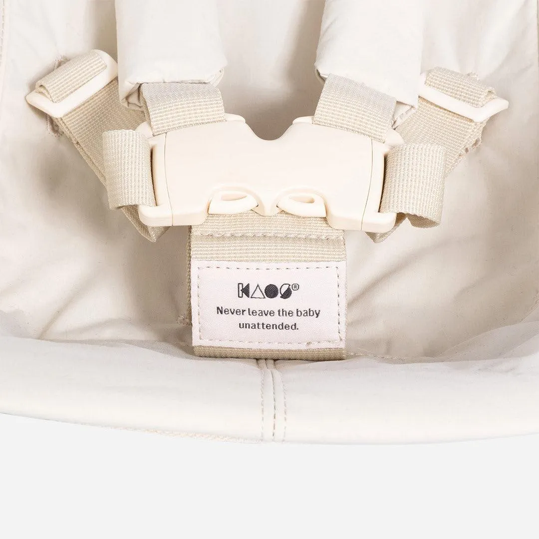 KAOS Klapp Babyseat - Green