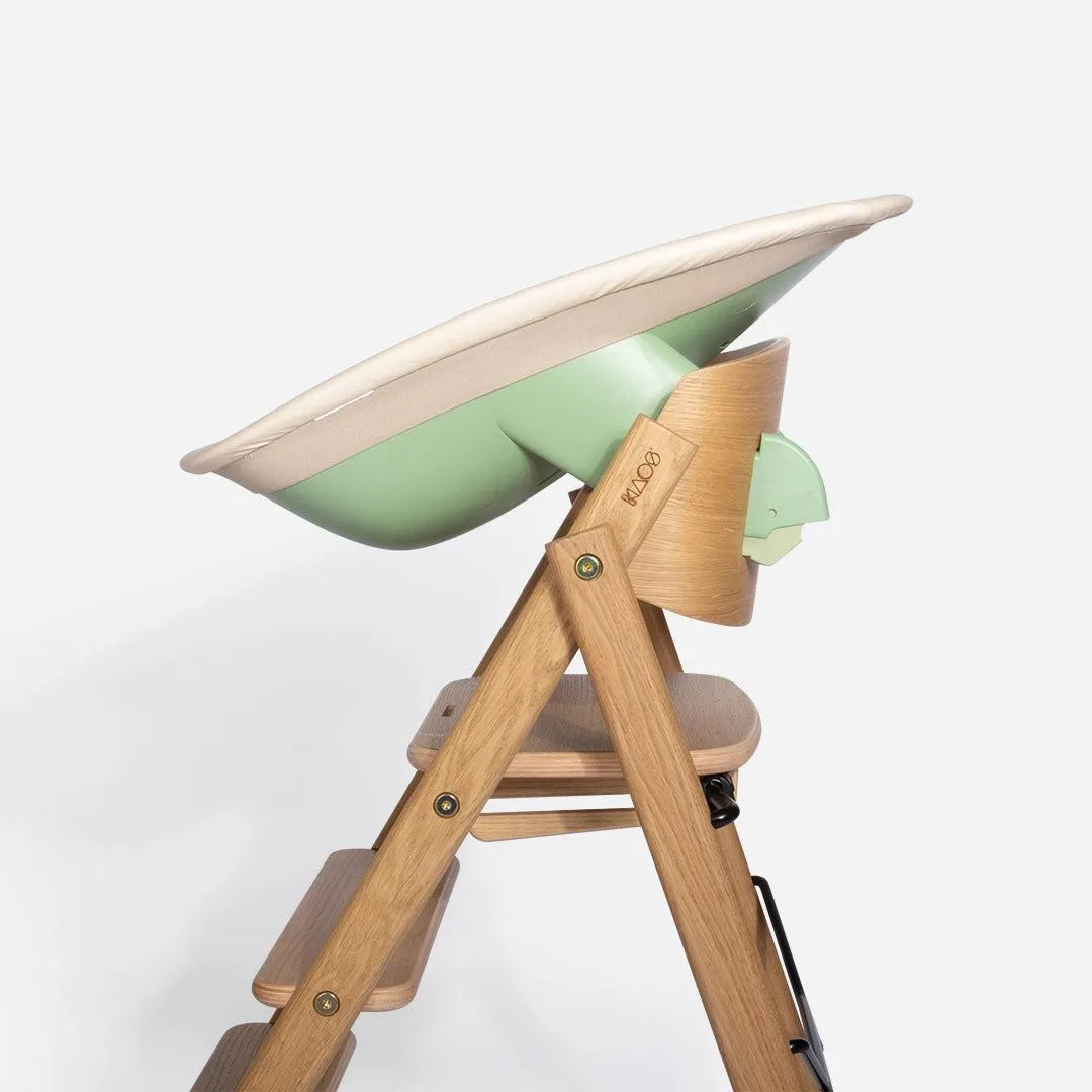 KAOS Klapp Babyseat - Green