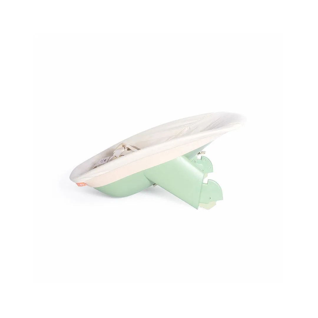 KAOS Klapp Babyseat - Green