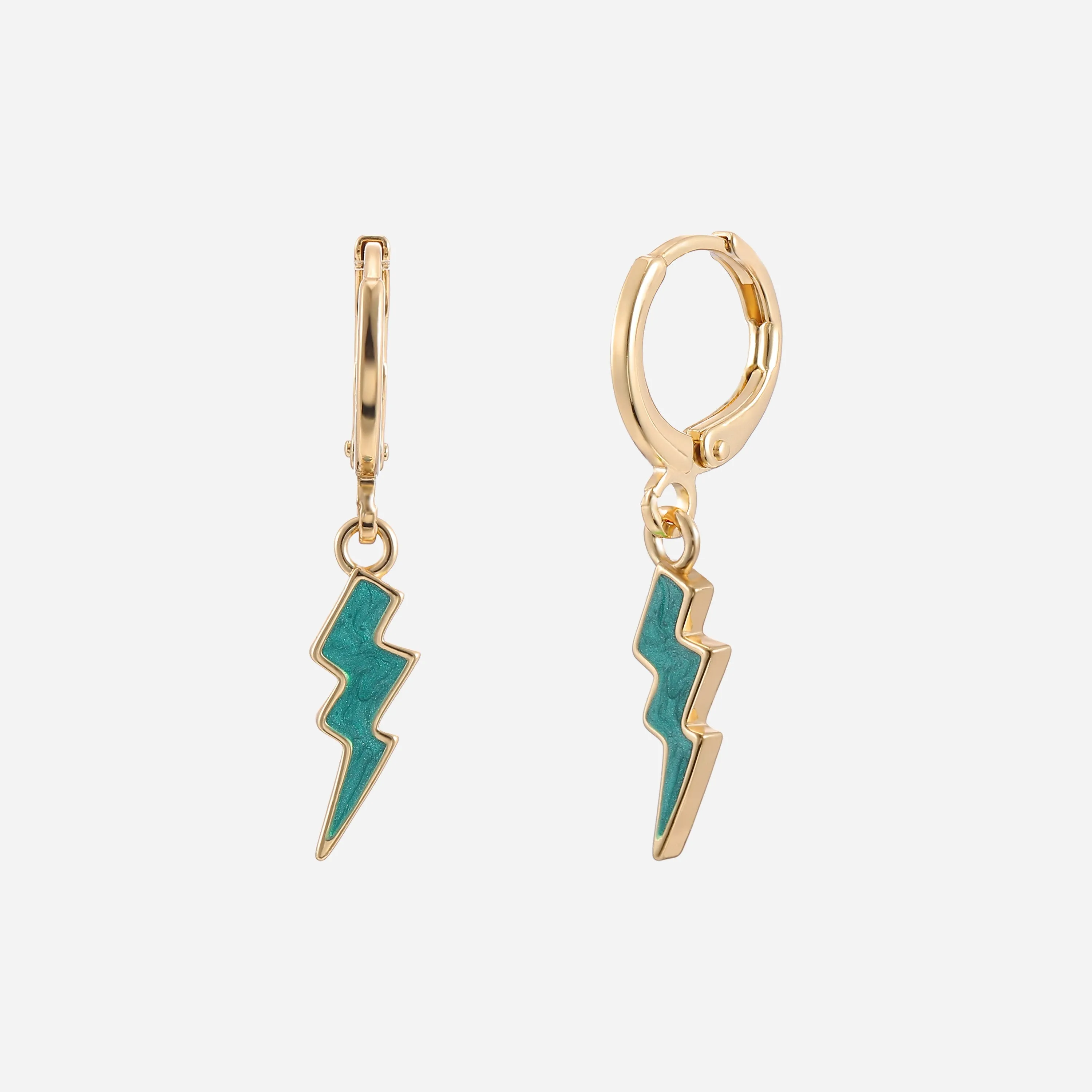 Lightning Bolt Earrings