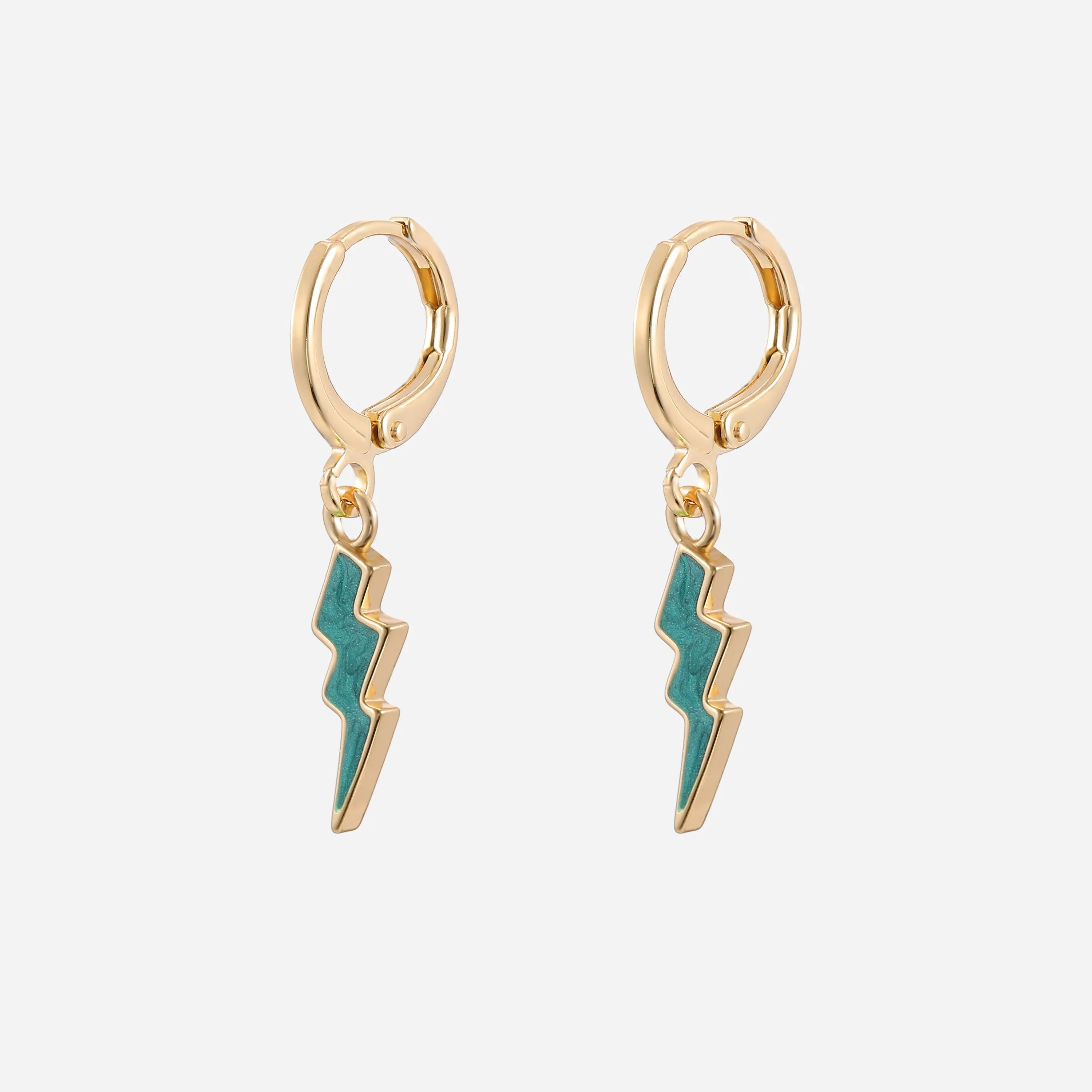 Lightning Bolt Earrings
