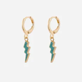 Lightning Bolt Earrings