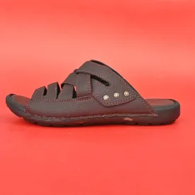 Men's Arendal Padded Sole PU Leather Chappal