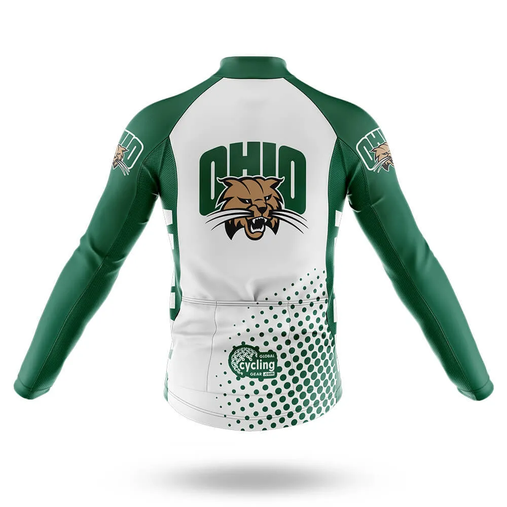 Ohio University V6 - Men's Cycling Kit