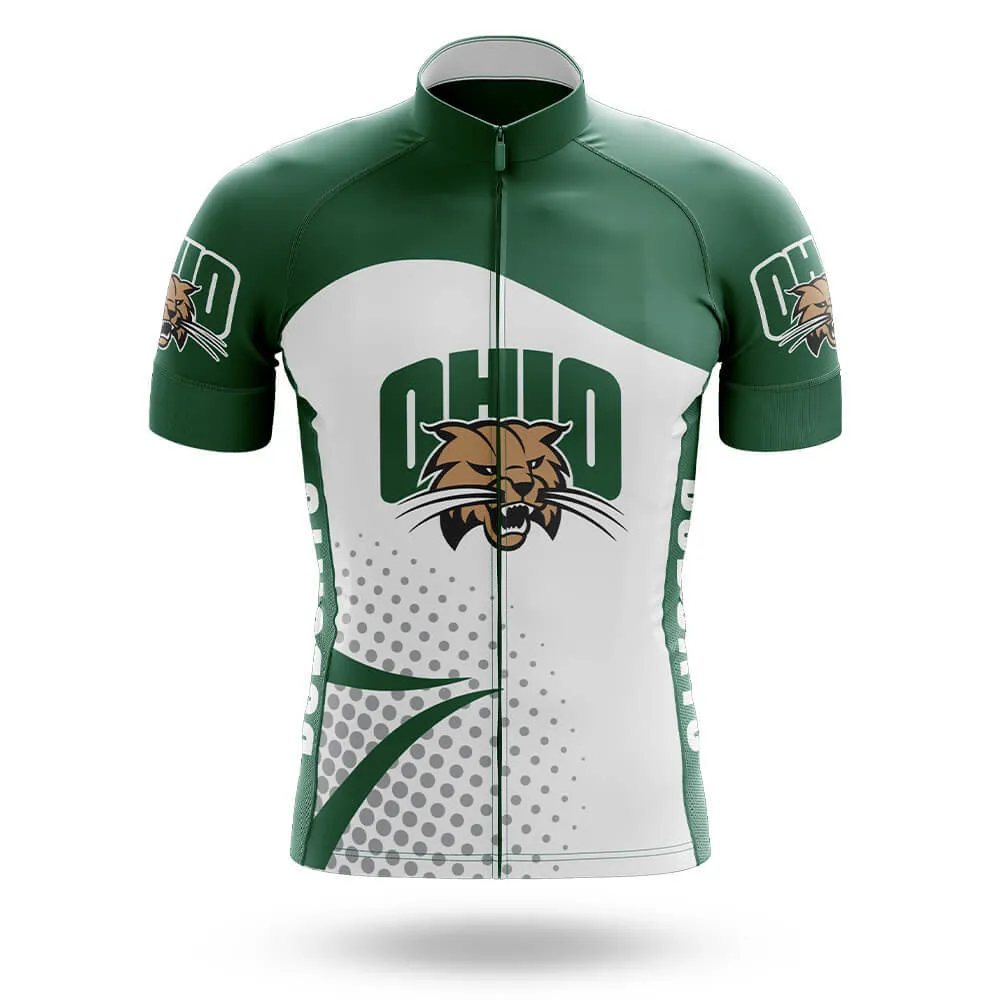 Ohio University V6 - Men's Cycling Kit