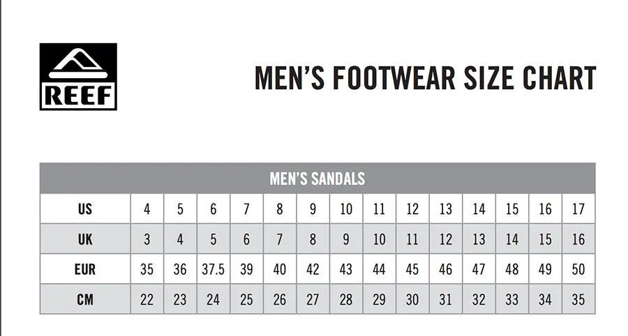 Reef Mens Tipsy Elves Slippers You Nasty