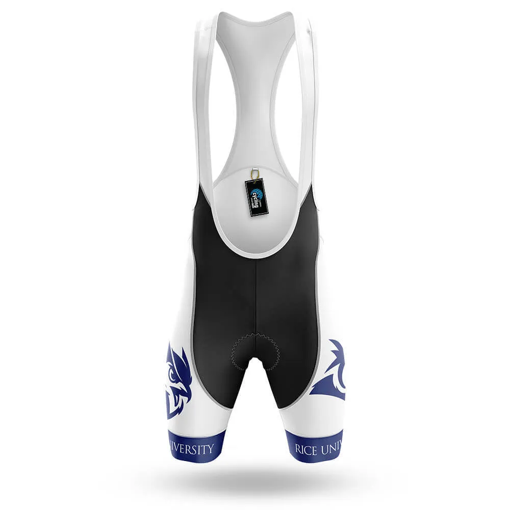 Rice University V2 - Men's Cycling Kit