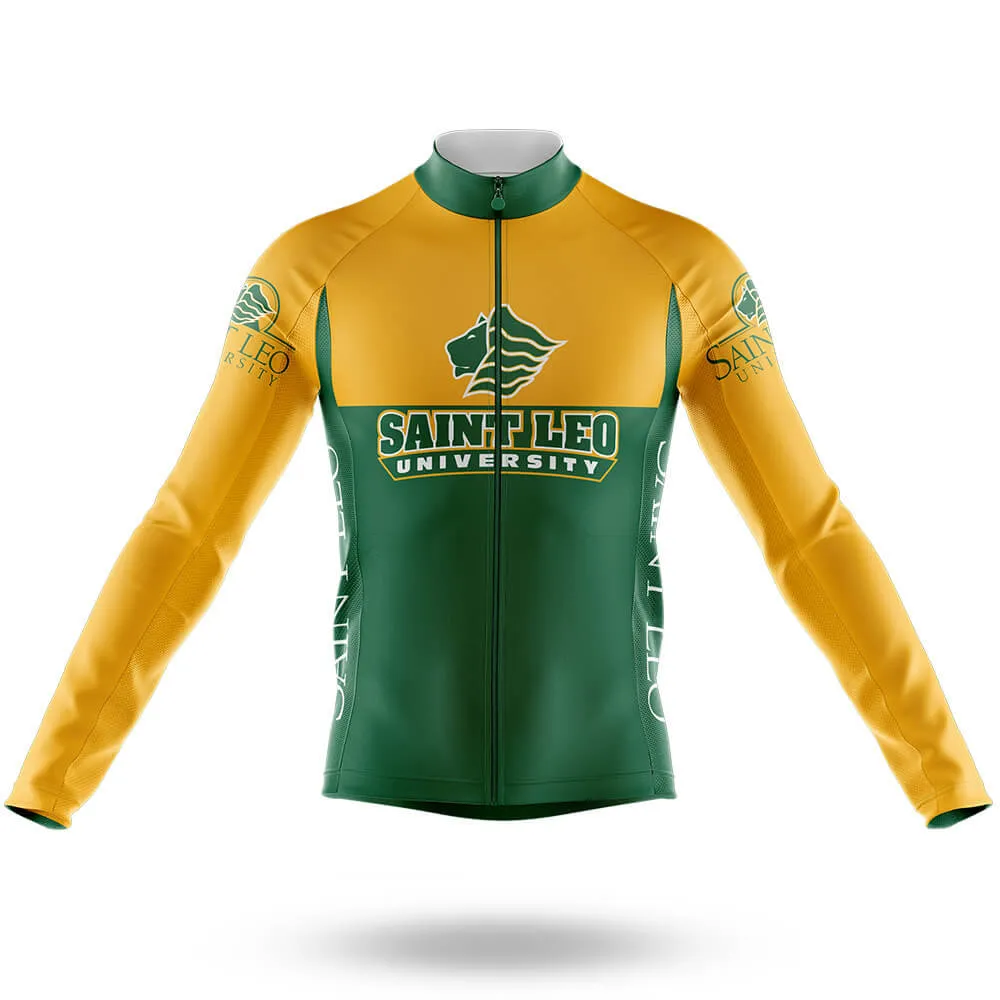 Saint Leo University V2 - Men's Cycling Kit