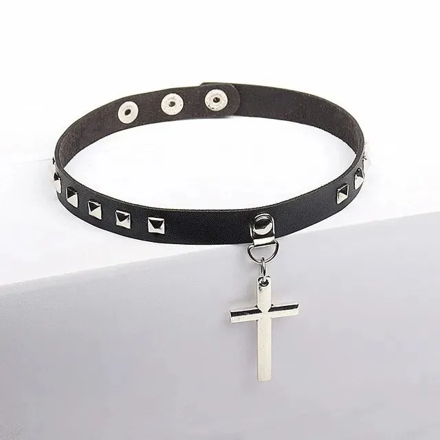 Sexy Collars, PU leather