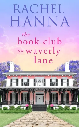 The Book Club On Waverly Lane Paperback  September 13, 2022