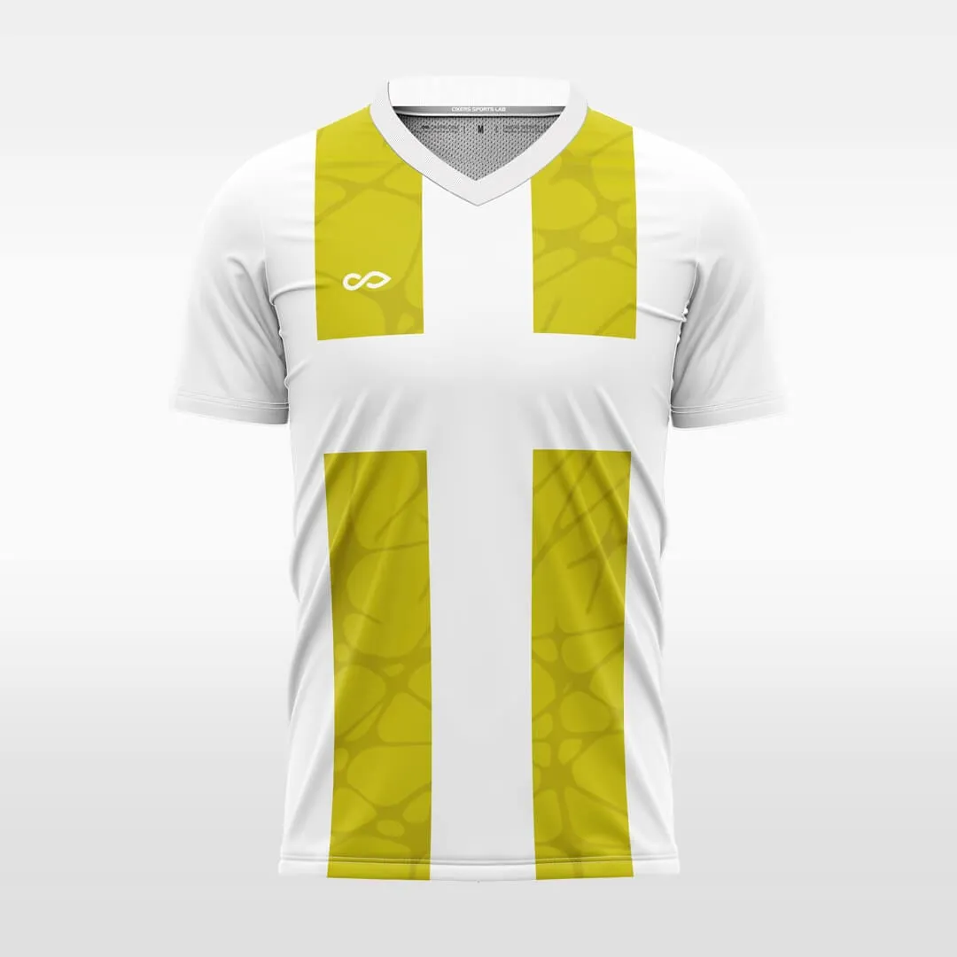 Ultrasonic - Custom Soccer Jersey for Men Sublimation