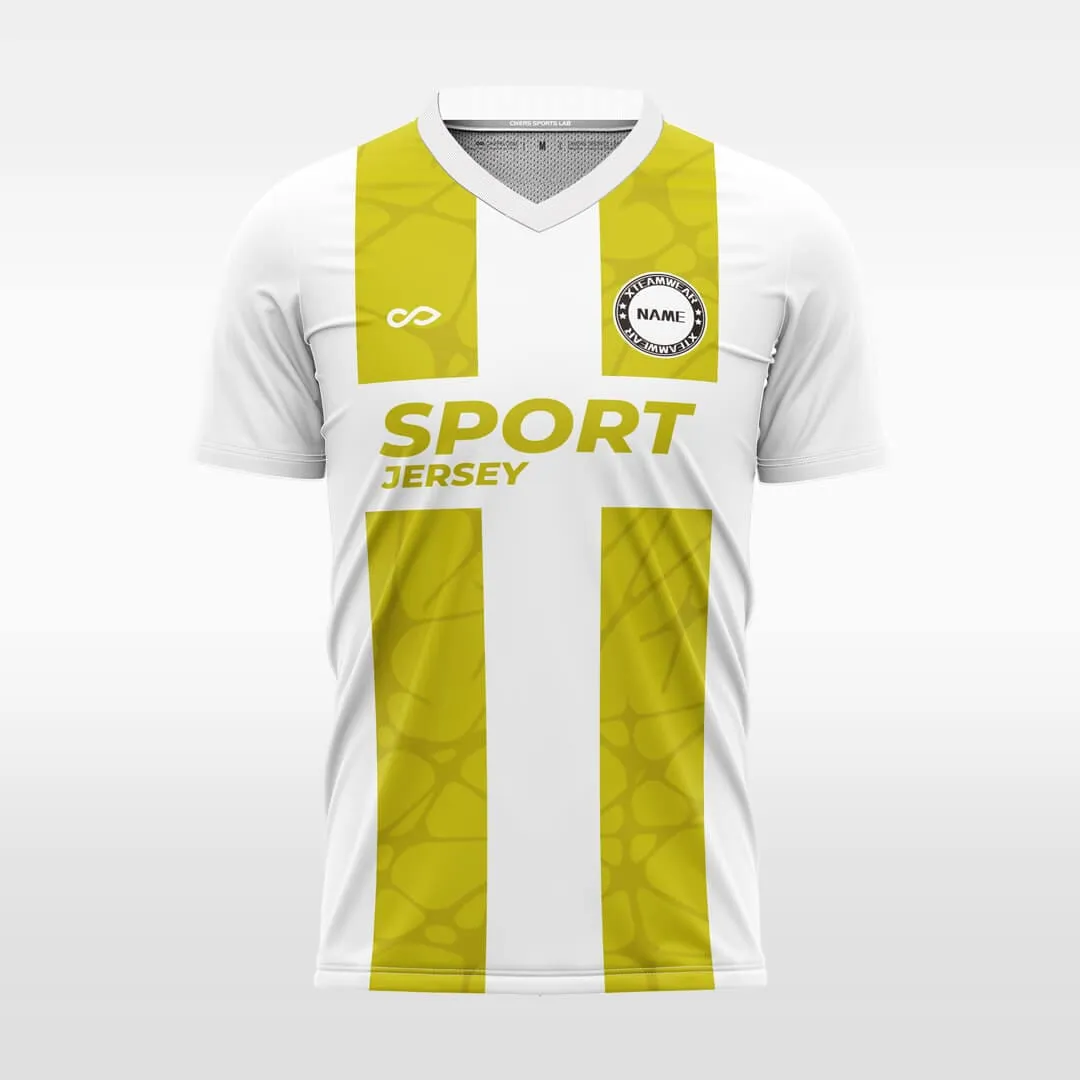 Ultrasonic - Custom Soccer Jersey for Men Sublimation