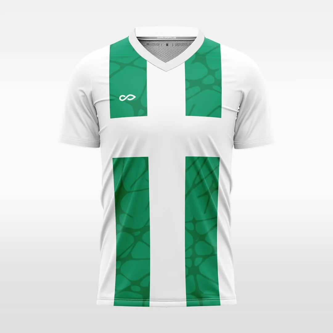 Ultrasonic - Custom Soccer Jersey for Men Sublimation