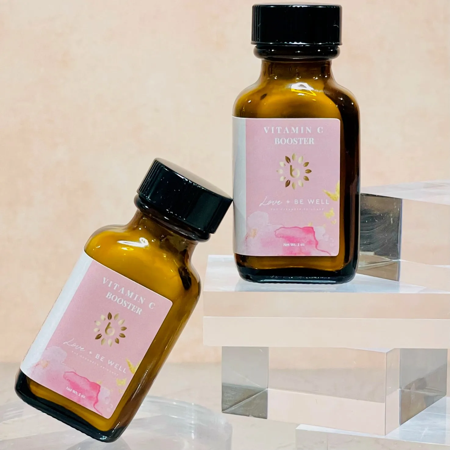 Vitamin C Booster Powder