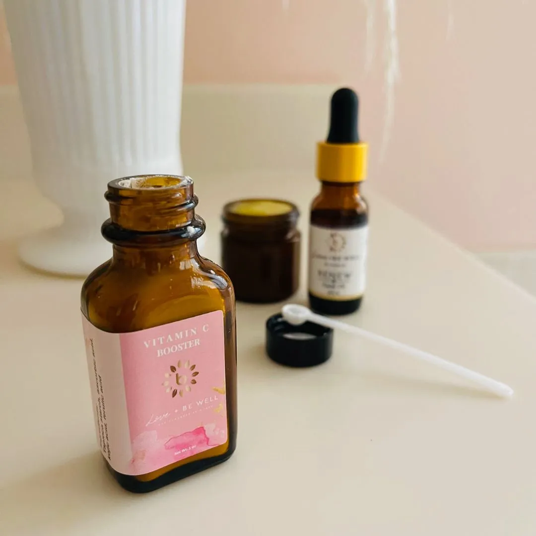 Vitamin C Booster Powder