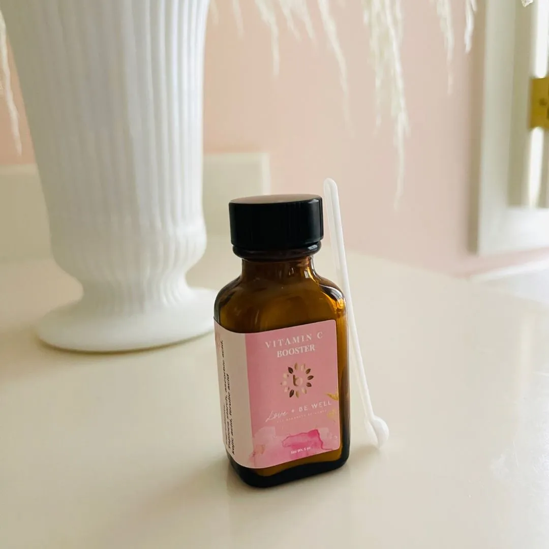 Vitamin C Booster Powder